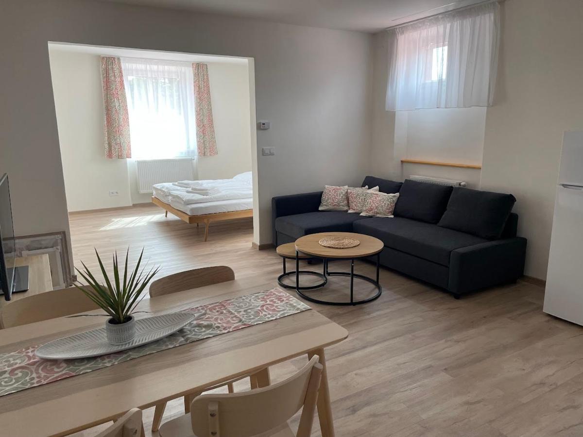 Apartmany Sumavanek Zdíkov Exterior foto