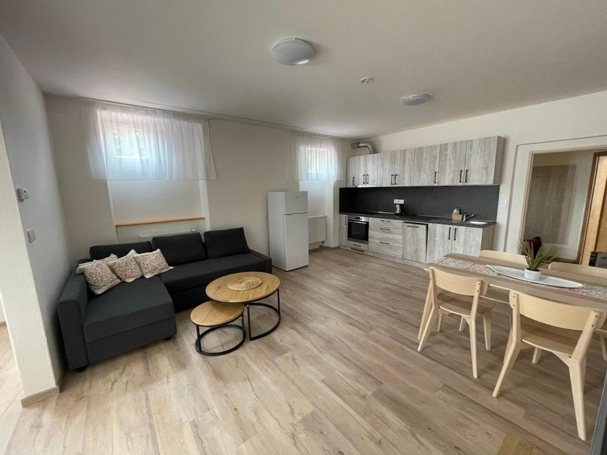 Apartmany Sumavanek Zdíkov Exterior foto
